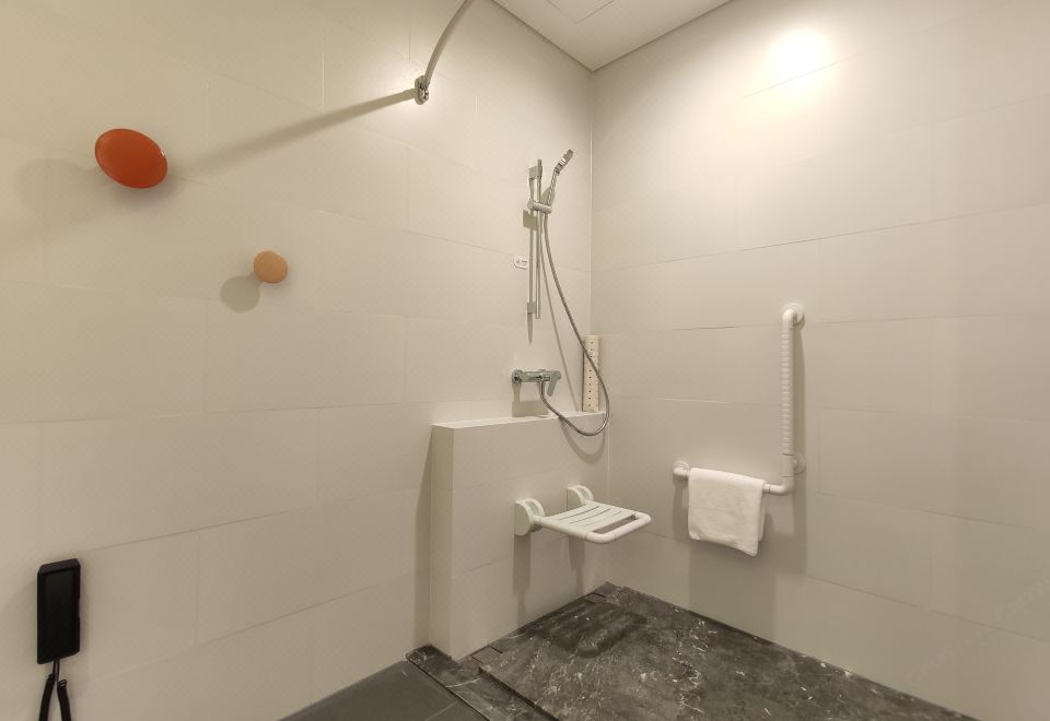 智選親子大床房