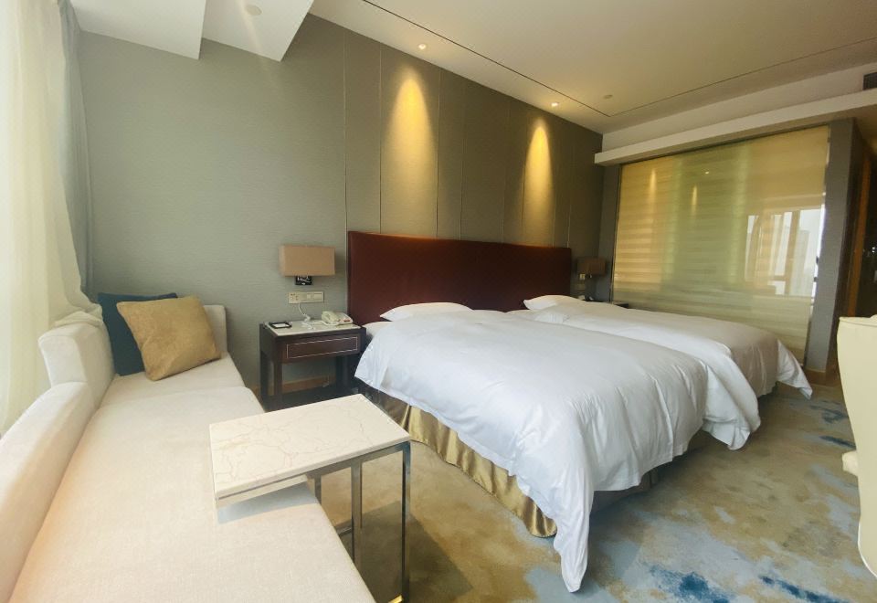 Sorl Hotel HangzhouSuperior Room - City-View (2 Beds)