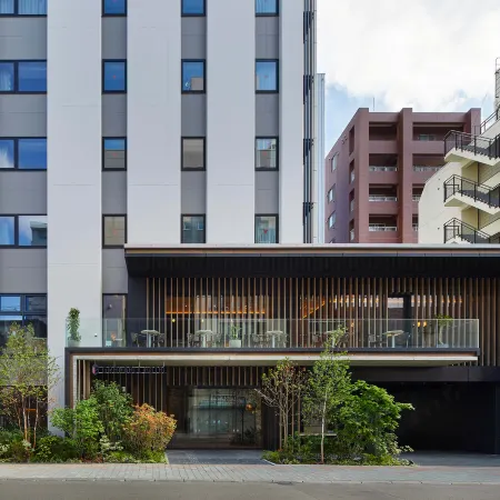 Granbell hotel Tanuki Sapporo