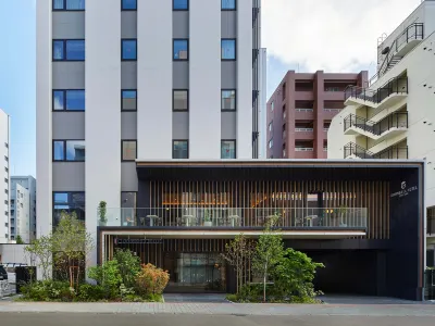 Granbell hotel Tanuki Sapporo  otelleri