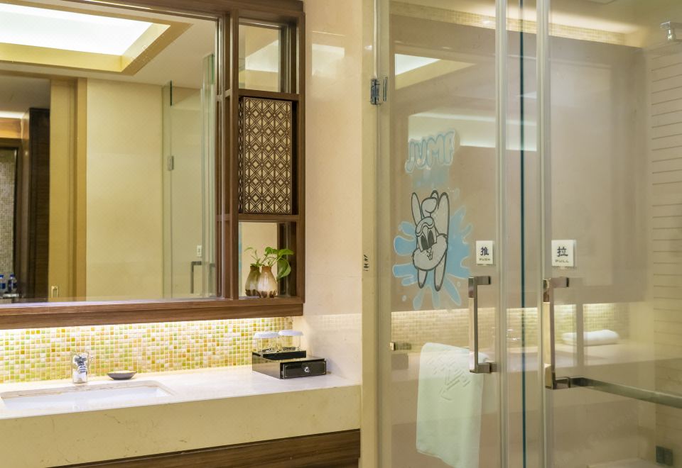 雅緻海景雙床房