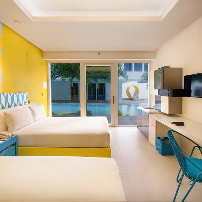 Deluxe Pool Side Room Astoria Current Promo Code