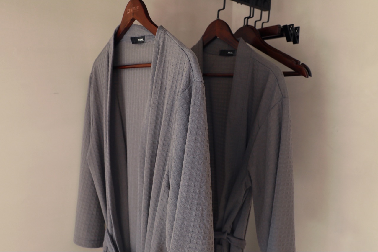 沐晨浴缸双床房