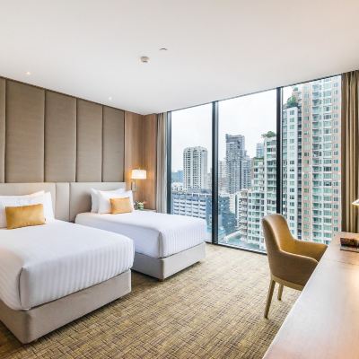 Grand Premier Twin Room