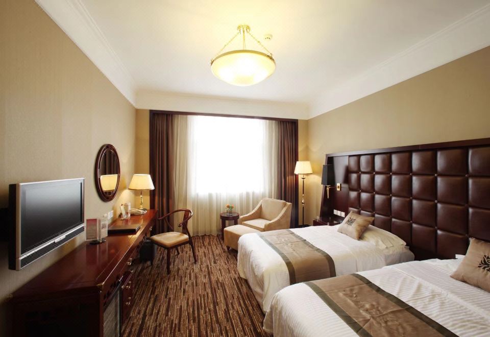 商务双床房