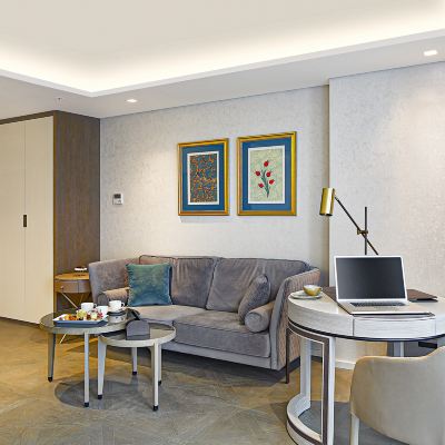 尊貴豪華特大床房 伊斯坦堡萬達文華飯店優惠