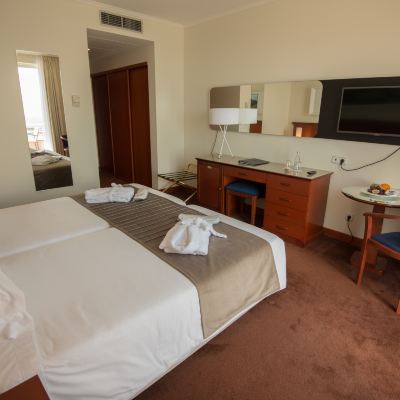 Executive Twin Room With Ocean View Azoris Faial Garden - Resort Hotel Promo Code