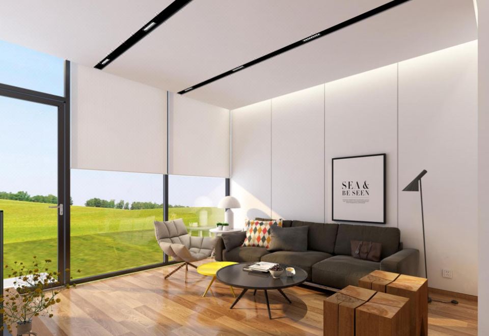 院子里·营地观景亲子双卧家庭房（两室一厅）