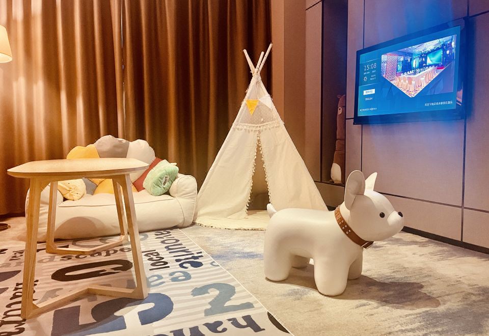 水都親子家庭房