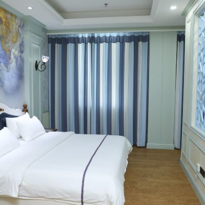 臻品大套房 布爾津金津假日飯店優惠