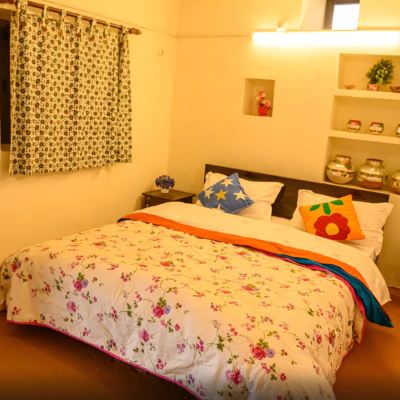 Luxury Garhwali Room Itharna Eternity Retreat Promo Code