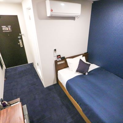 セミダブルルーム　喫煙 ホテルリブマックス新潟長岡駅前 クーポン