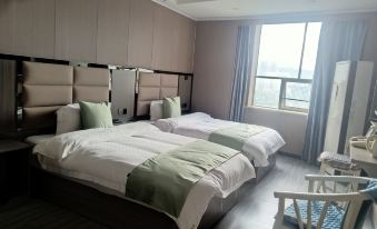 Fudu Business Hotel Fuyang
