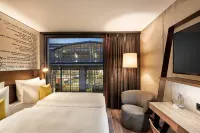 HYPERION Hotel Leipzig Các khách sạn ở 