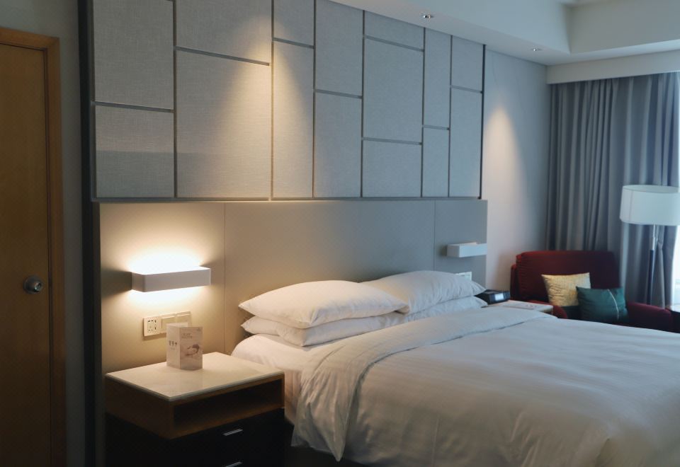 萬麗無障礙大床房