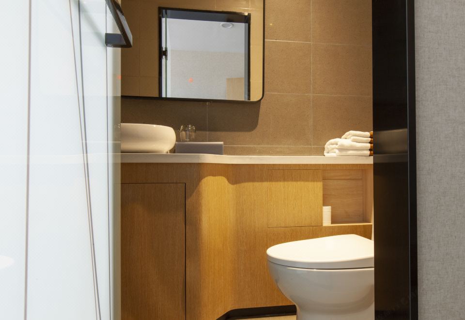 精品单人间-智能客控