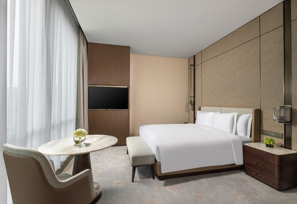 皇冠标准大床房