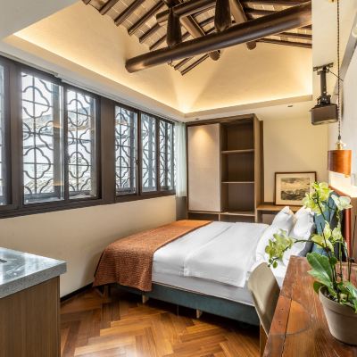 望雲·大床房 同裡1917最江南客棧優惠