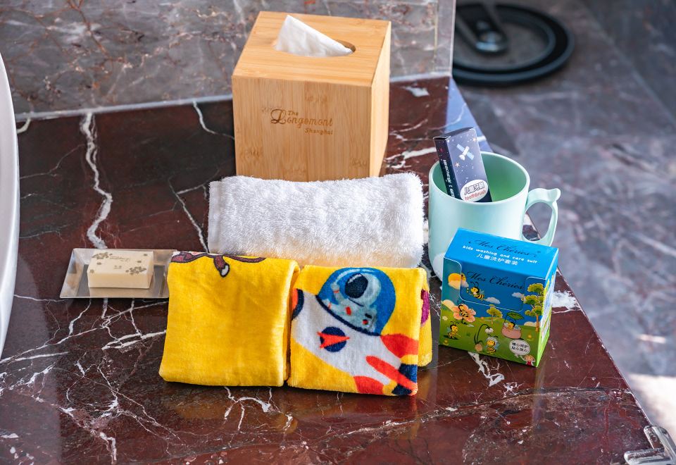 温馨亲子大床房