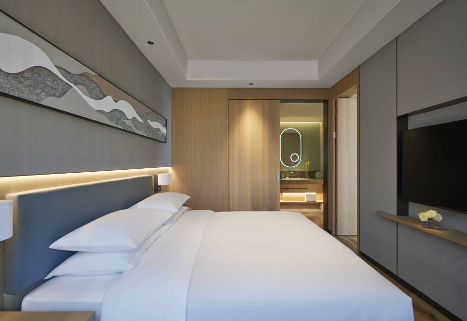 Hyatt Place Huangshan Train StationQueen Suite