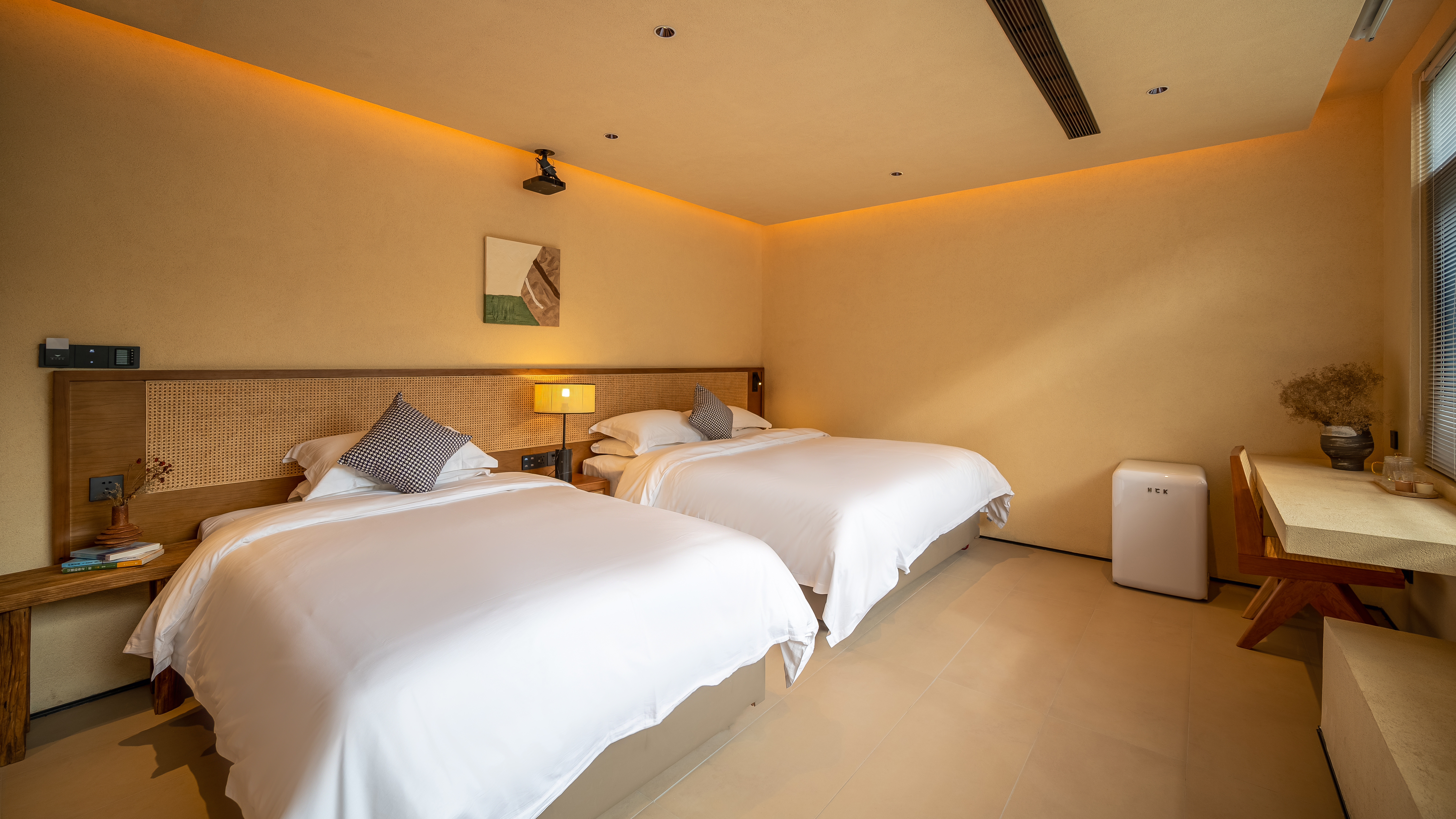 林韵山居·3人亲子家庭房