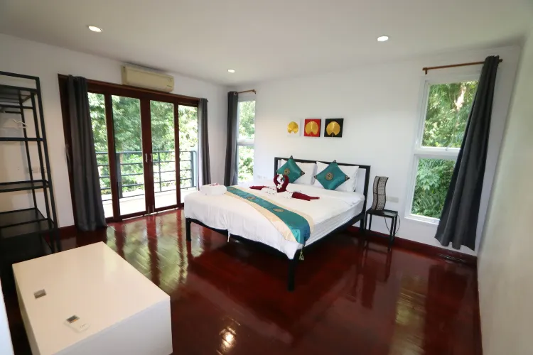 อพาร์ตเมนต์พร้อมวิวทะเล