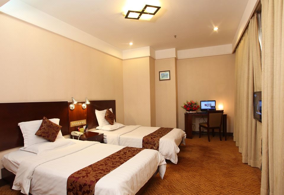 商务双床房