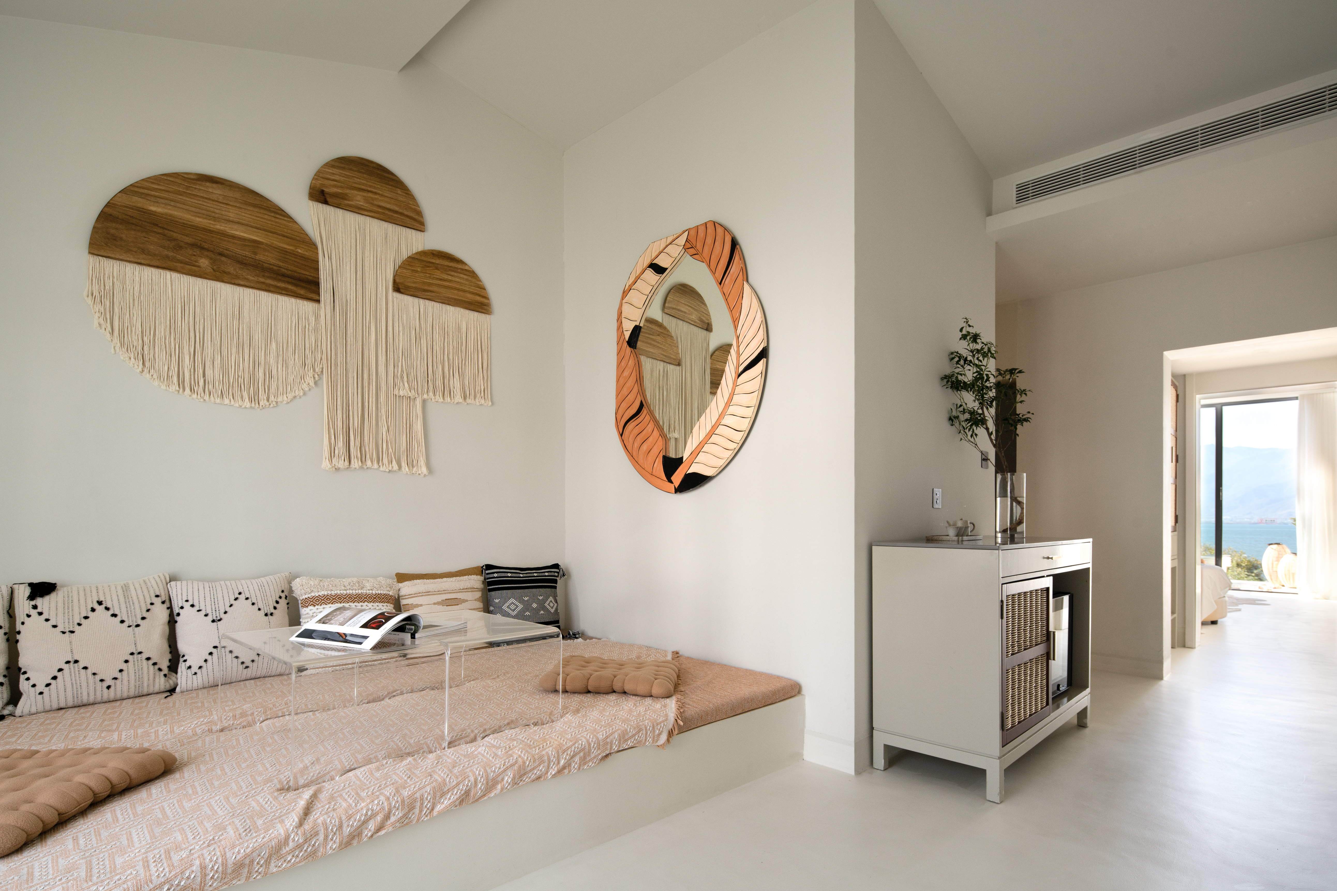 海景露台大套房