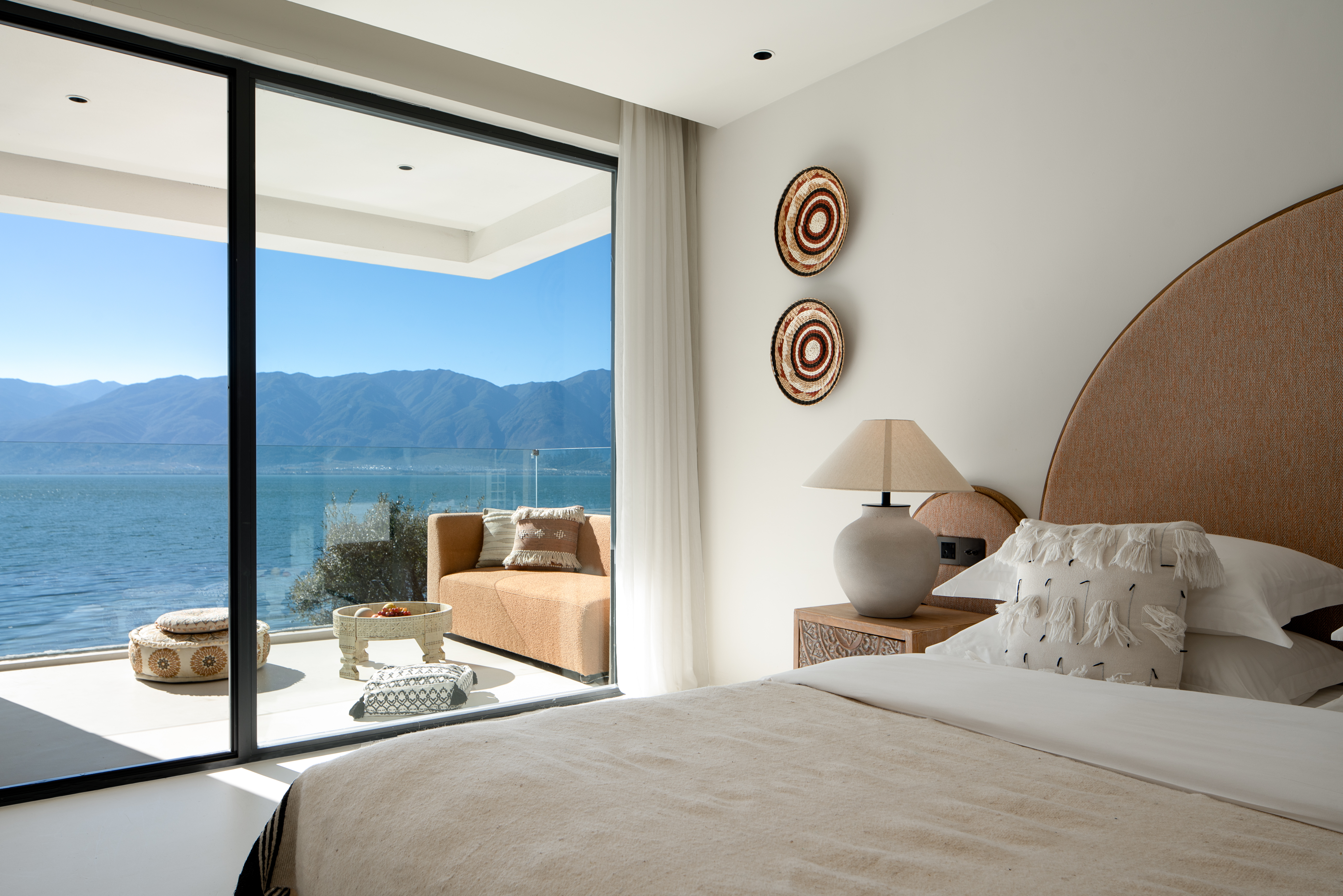 270°海景露台大床房