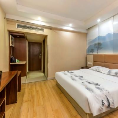 遇見·智選大床房 萬璽·福州精品度假飯店（長樂店）優惠