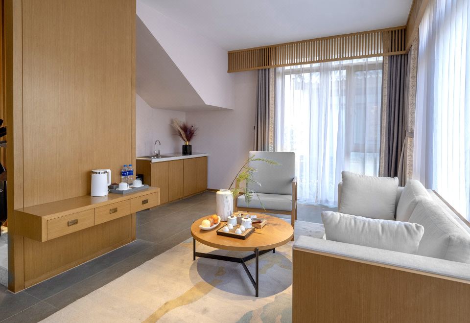 至尊複式三卧別墅