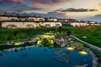 Casa Timiș - Wellness & Spa Resort Hotel di 