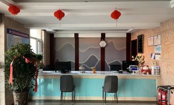 Grand Hyatt Dunhuang Business Hotel