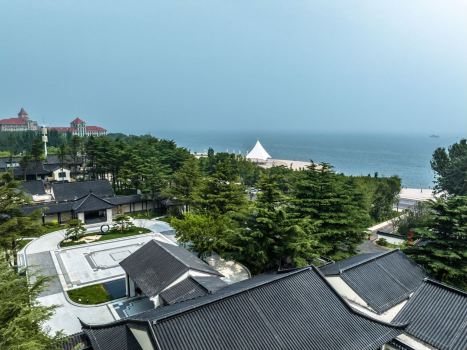 황하이 호텔 (제2해수욕장 피셔맨스 와프 관광지 호텔)