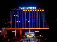 Lanou International Hotel (Xinyang Luoshan Jianghuai South Road)