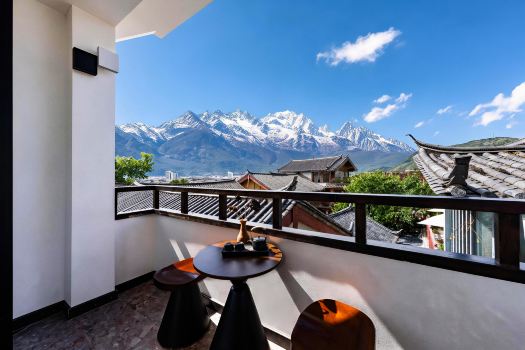 Tianmu Xueshan Snow Mountain Viewing Terrace Hote
