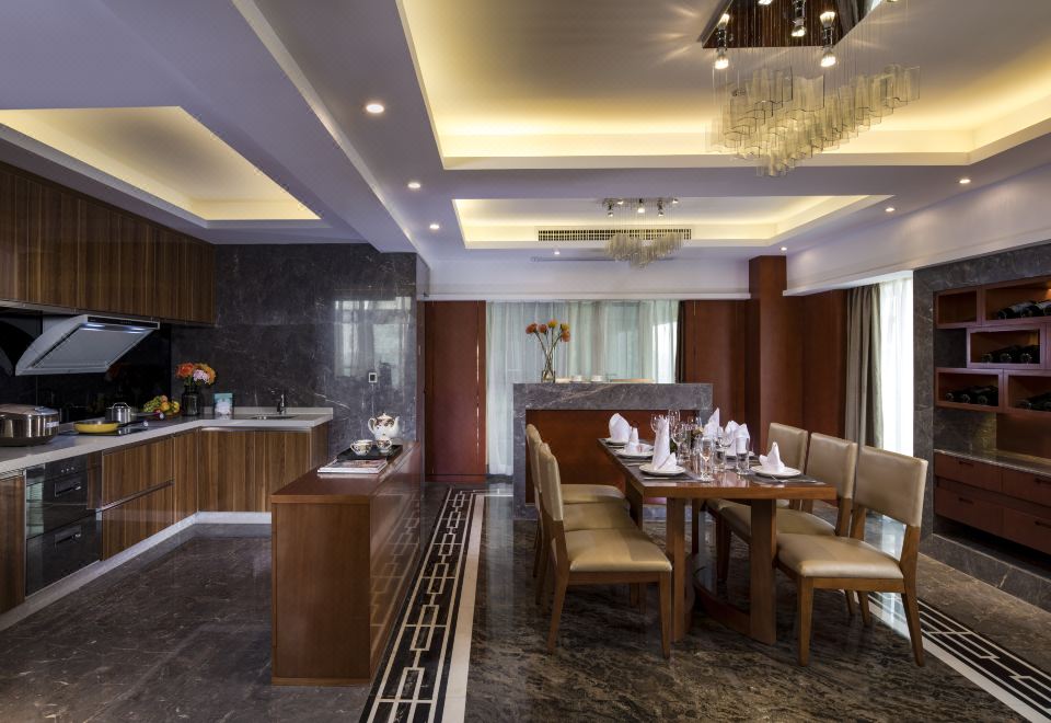 復式套房（2房）