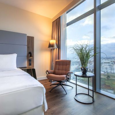Premium Room with Panoramic View 1 Queen bed
