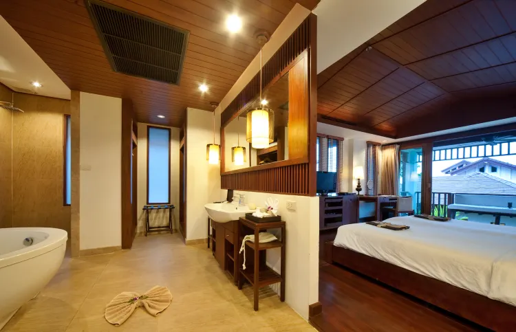 ห้องดีลักซ์