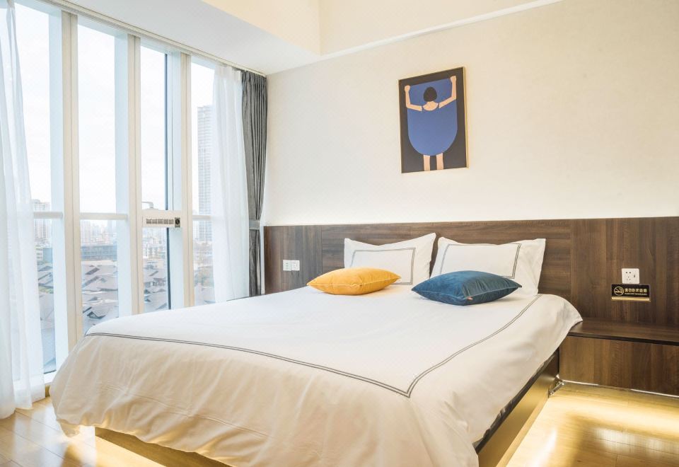 精致一室一厅套房