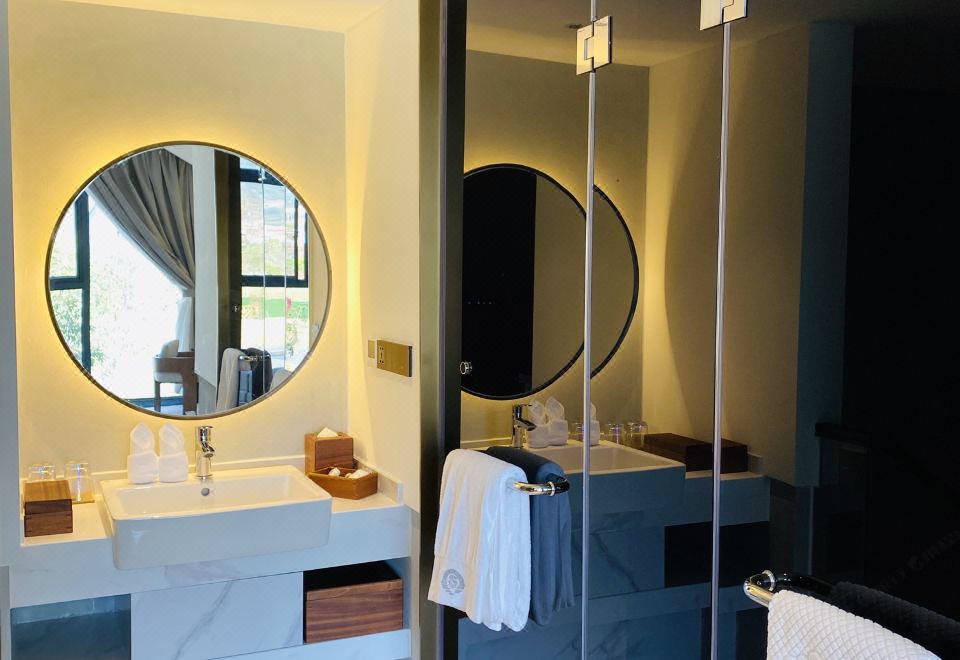 雙榻樂居·家庭4人復式私湯歡聚天地