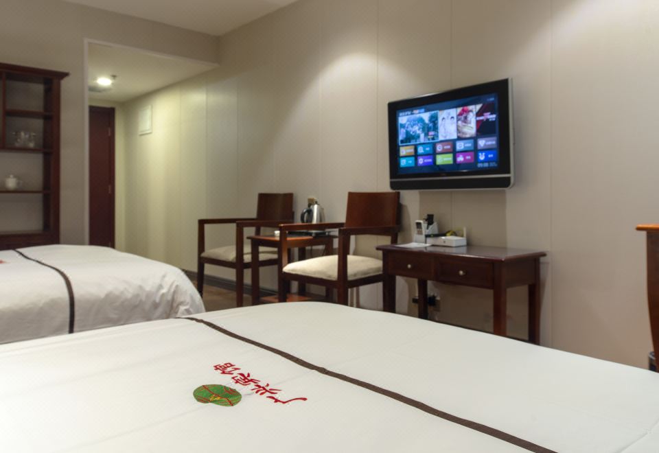 Guangxing HotelSelected Business Standard Room