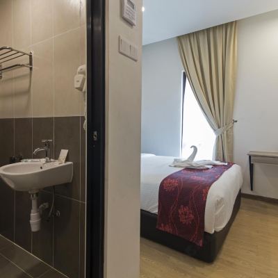 Standard Queen Room Kupon Signature International Hotel Kuala Lumpur