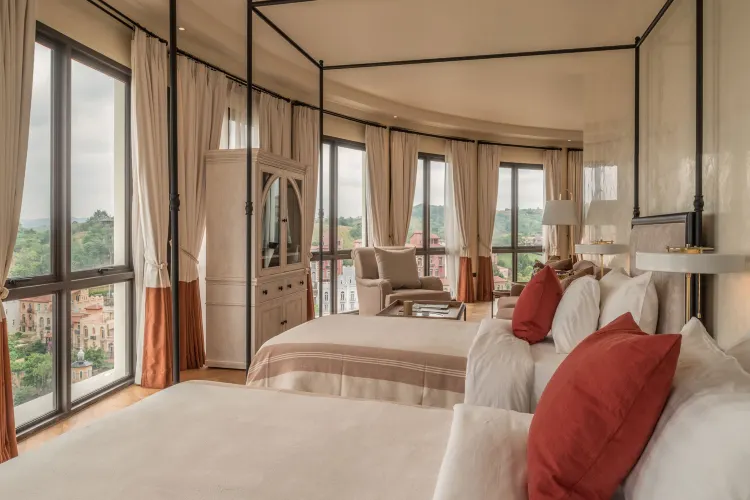 ห้องทวินอัลตา วิสตา