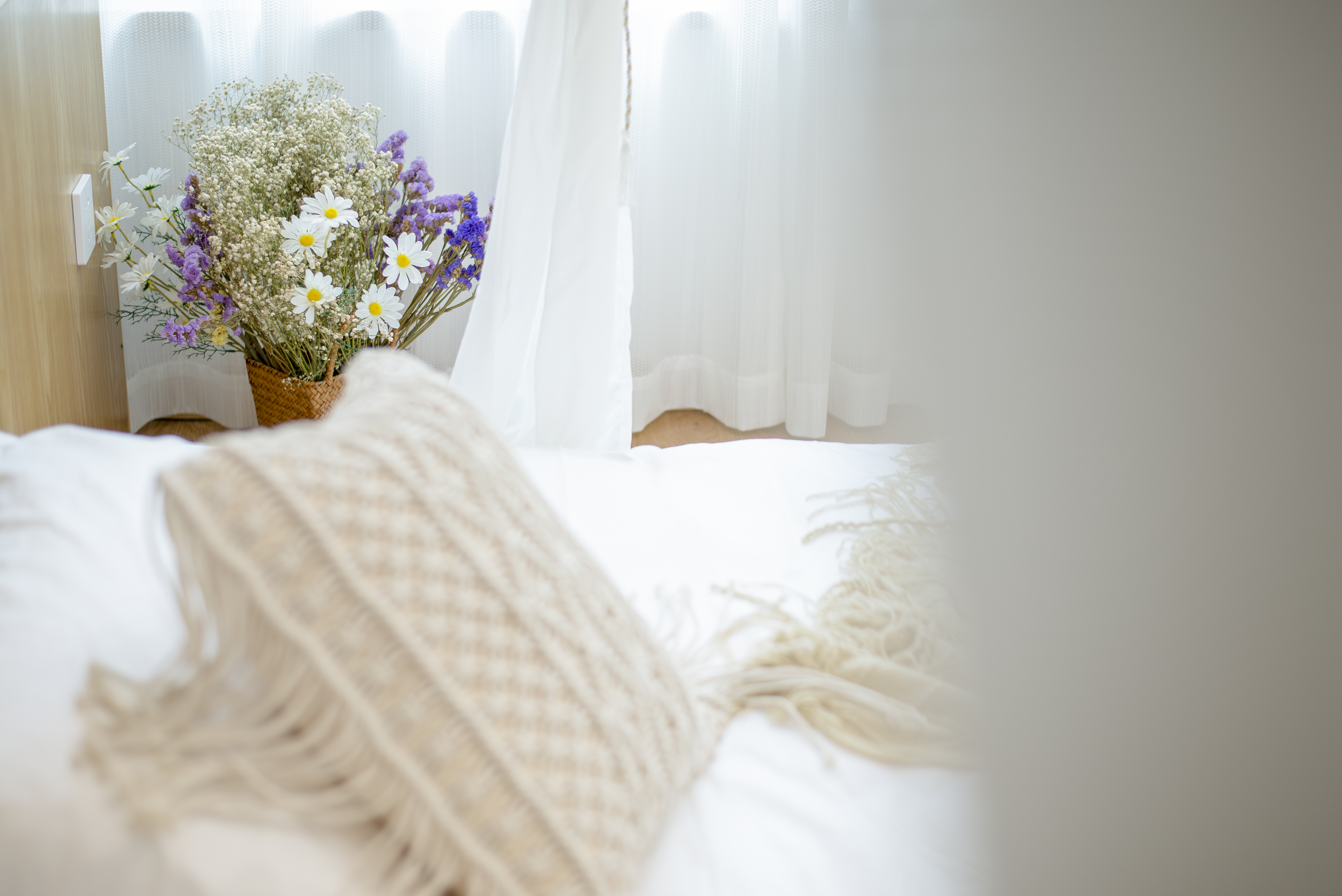 所愿-北欧INS大床房