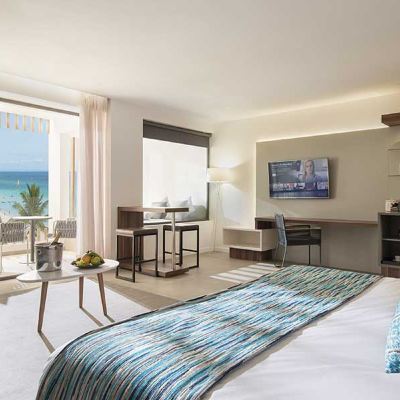 Elegance Club Ocean Front Junior Suite with Outdoor Jacuzzi(Adult Only)