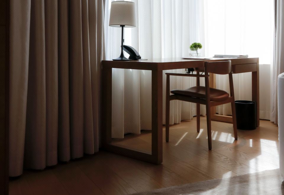 精选城景大床房