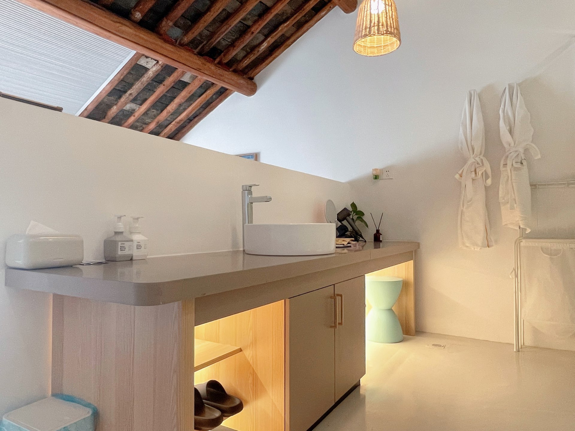 摘星·阁楼大床房