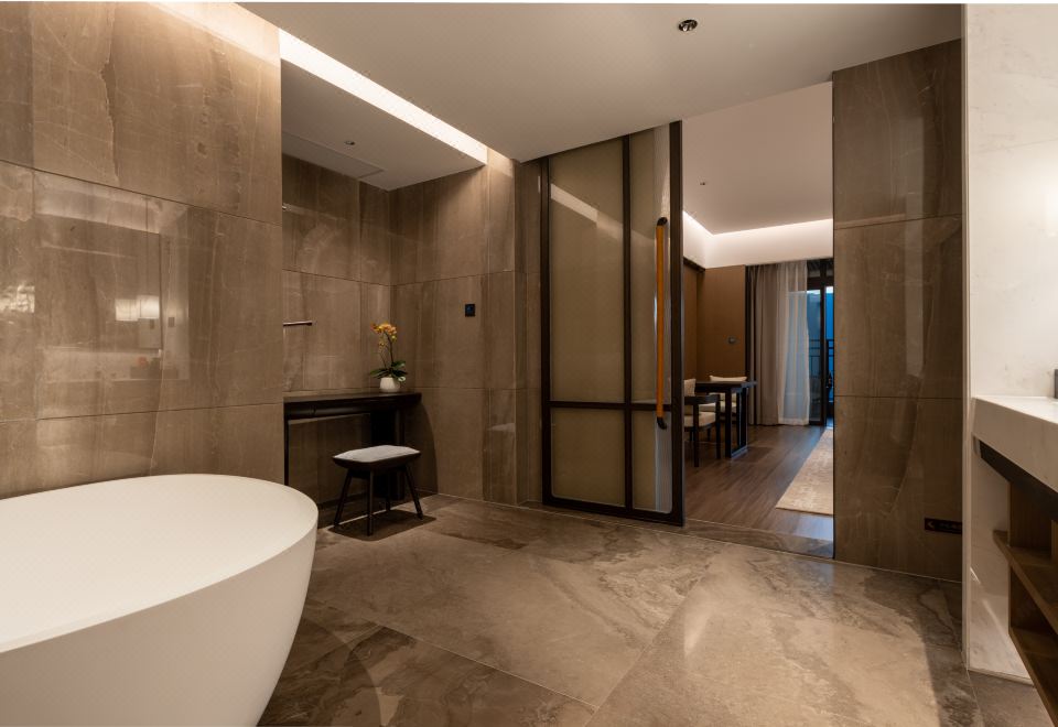 豪華套房-獨立泡池