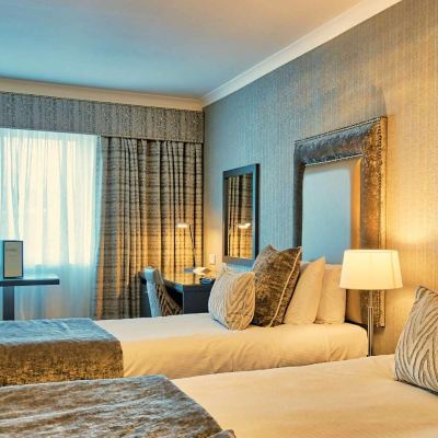 Standard Twin Room Best Western Inverness Palace Hotel & Spa Promo Code